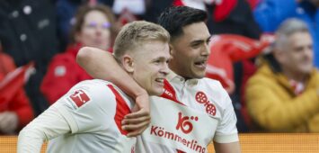 Transfergerüchte: Nadiem Amiri von Mainz 05 zum BVB?