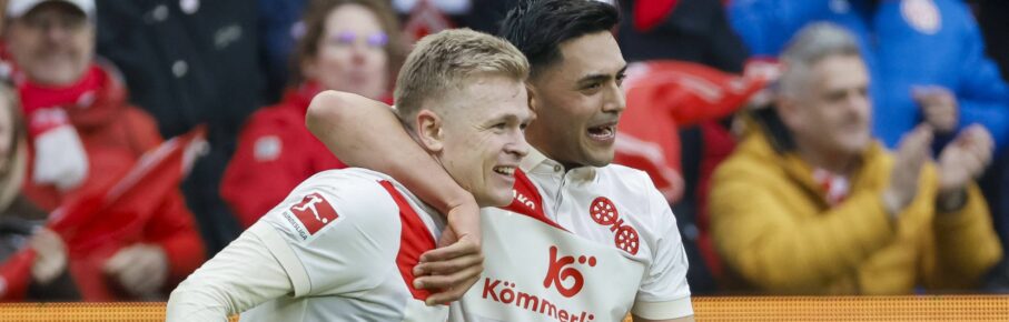 Transfergerüchte: Nadiem Amiri von Mainz 05 zum BVB?