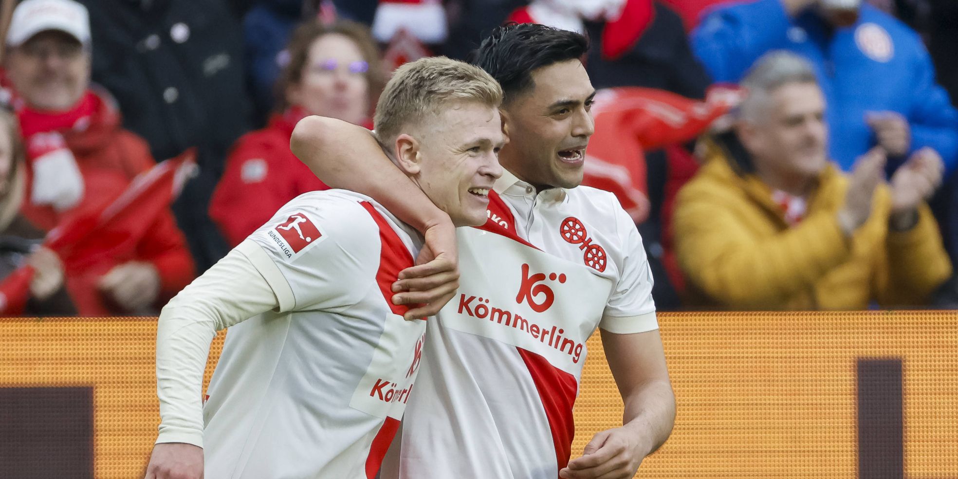 Transfergerüchte: Nadiem Amiri von Mainz 05 zum BVB?
