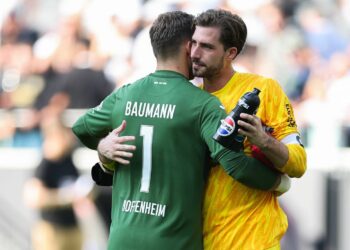 Oliver Baumann von der TSG Hoffenheim oder Kevin Trapp von Eintracht Frankfurt?