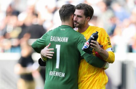 Oliver Baumann von der TSG Hoffenheim oder Kevin Trapp von Eintracht Frankfurt?