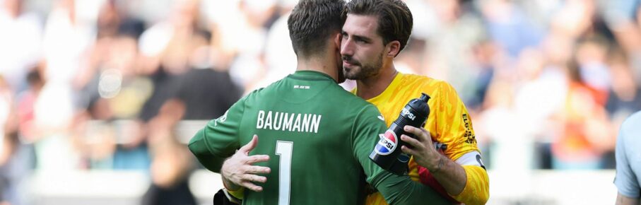 Oliver Baumann von der TSG Hoffenheim oder Kevin Trapp von Eintracht Frankfurt?