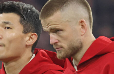 Fraglich beim FC Bayern München: Minjae Kim und Eric Dier