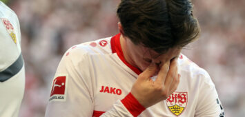 Ausfall beim VfB Stuttgart: Angelo Stiller