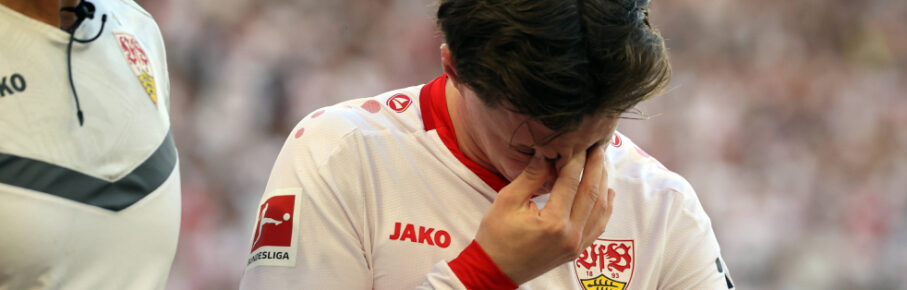 Ausfall beim VfB Stuttgart: Angelo Stiller