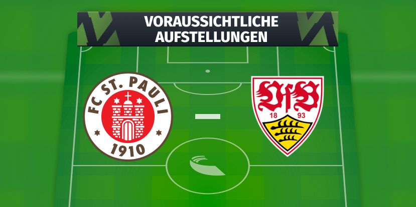FC St. Pauli - VfB Stuttgart