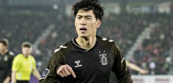 SC Freiburg - Neuzugang Yuito Suzuki (Bröndby IF)