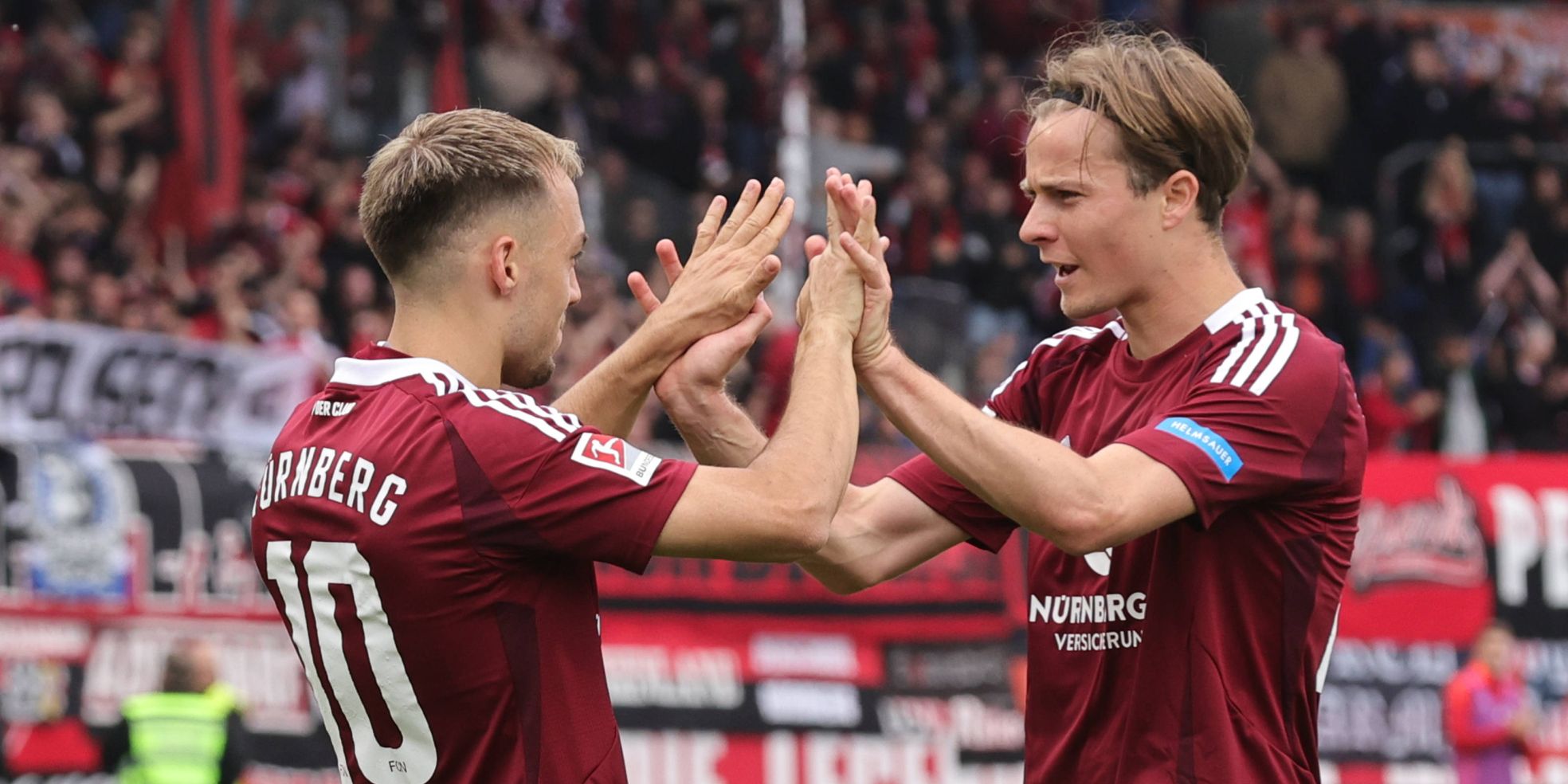 Transfergerüchte: VfB Stuttgart will Caspar Jander vom 1. FC Nürnberg