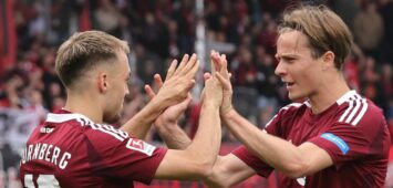 Transfergerüchte: VfB Stuttgart will Caspar Jander vom 1. FC Nürnberg