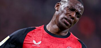 Im Fokus der Transfergerüchte: Nordi Mukiele von Bayer 04 Leverkusen
