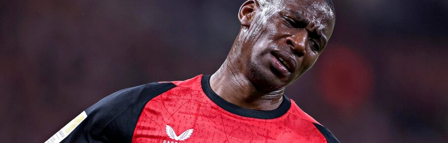 Im Fokus der Transfergerüchte: Nordi Mukiele von Bayer 04 Leverkusen