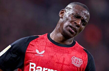 Im Fokus der Transfergerüchte: Nordi Mukiele von Bayer 04 Leverkusen