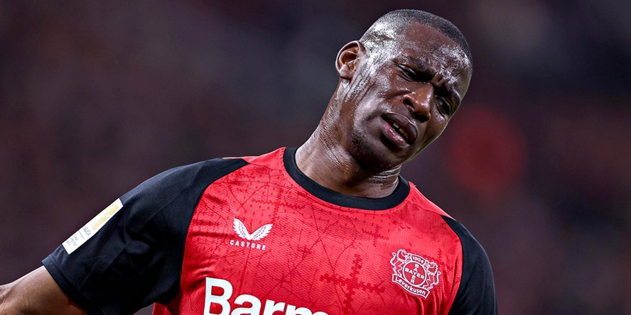 Im Fokus der Transfergerüchte: Nordi Mukiele von Bayer 04 Leverkusen