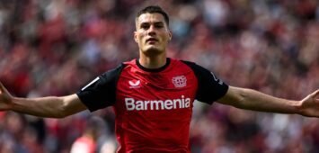 Patrik Schick (im Bild) ist heiß begehrt.