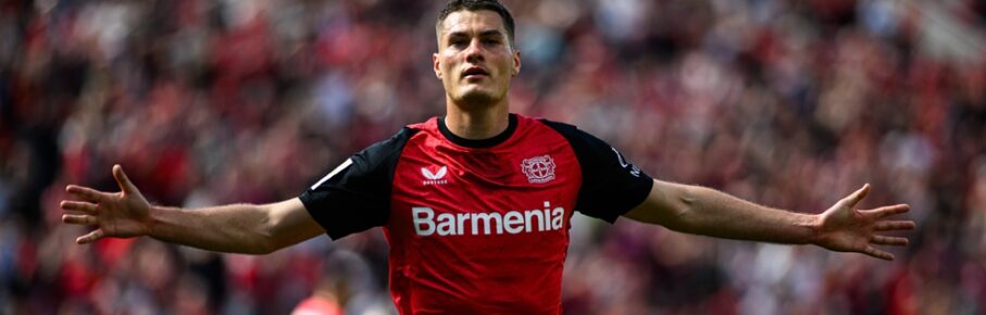 Patrik Schick (im Bild) ist heiß begehrt.
