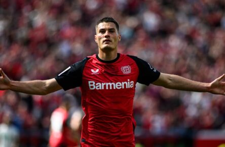 Patrik Schick (im Bild) ist heiß begehrt.