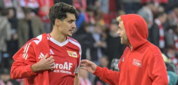 Union Berlin: Gehen Diogo Leite und Benedict Hollerbach?