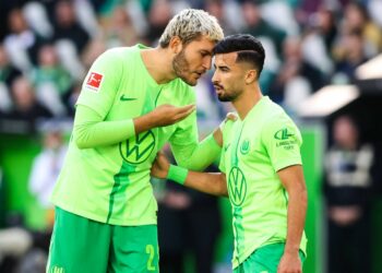 VfL Wolfsburg - Transfers: Gehen Jonas Wind und Mohamed Amoura?