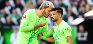 VfL Wolfsburg - Transfers: Gehen Jonas Wind und Mohamed Amoura?