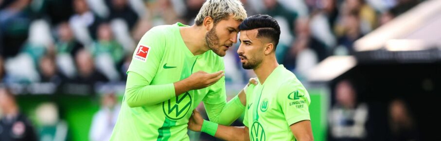 VfL Wolfsburg - Transfers: Gehen Jonas Wind und Mohamed Amoura?