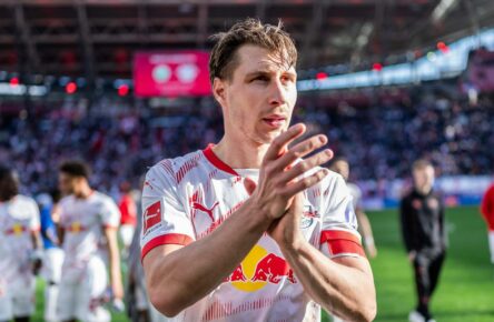 Willi Orban von RB Leipzig