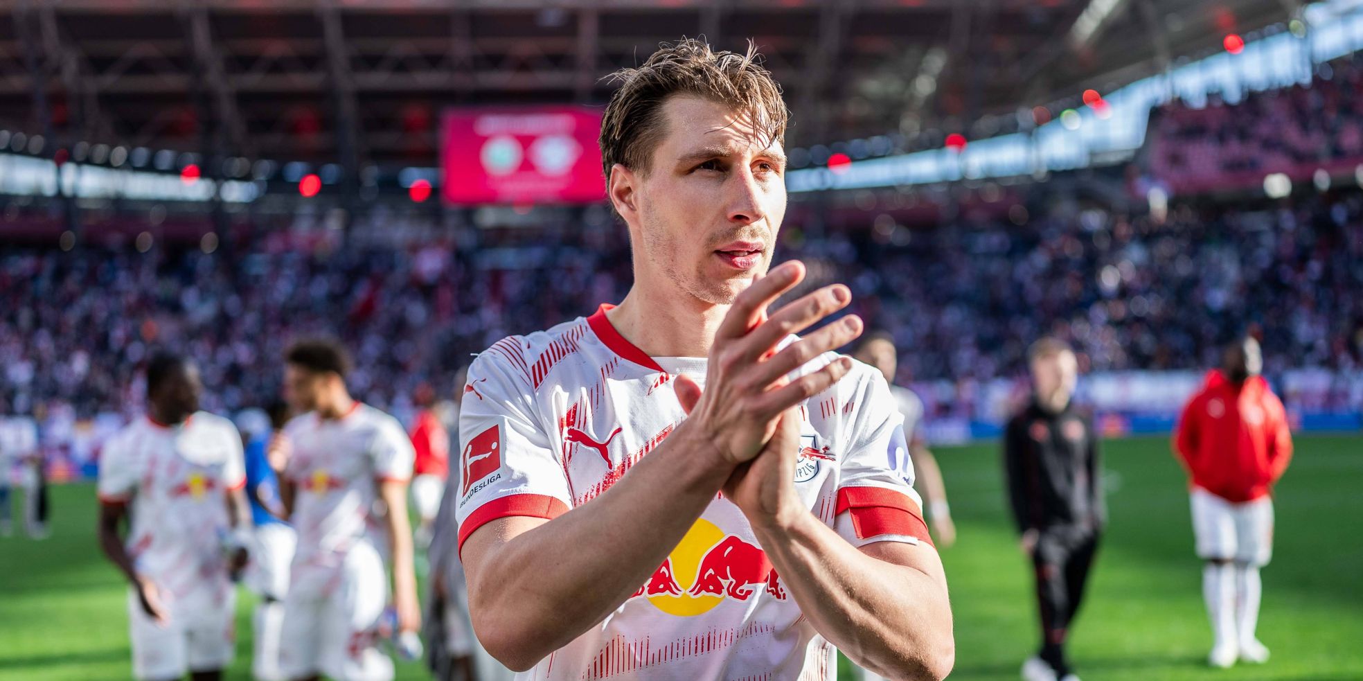 Willi Orban von RB Leipzig