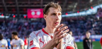 Willi Orban von RB Leipzig