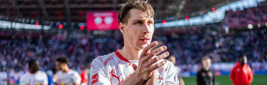 Willi Orban von RB Leipzig