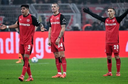 Transfers und Gerüchte bei Bayer Leverkusen: Was wird aus Hincapie, Xhaka und Grimaldo?