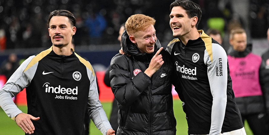 Igor Matanovic von Eintracht Frankfurt steht bei der halben Bundesliga und vielen Comunio-Managern auf dem Einkaufszettel