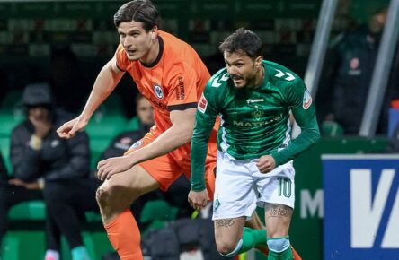 Igor Matanovic von Eintracht FRankfurt gilt als Wechselkandidat