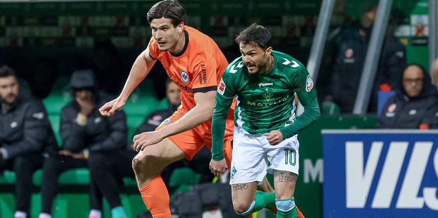 Igor Matanovic von Eintracht FRankfurt gilt als Wechselkandidat