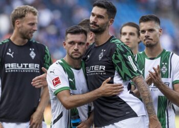 Tim Kleindienst wird Gladbach noch länger fehlen