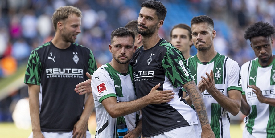 Tim Kleindienst wird Gladbach noch länger fehlen