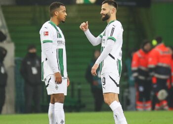 Transfers bei Gladbach: PLea und Honorat sind Kandidaten für einen Abschied
