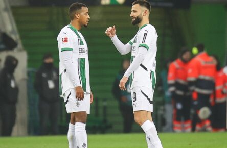 Transfers bei Gladbach: PLea und Honorat sind Kandidaten für einen Abschied