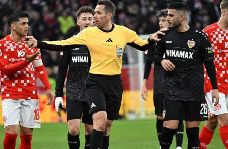 Marktwert-Flops: Nadiem Amiri von Mainz und Deniz Undav vom VfB Stuttgart verloren zuletzt bei Comunio an Wert