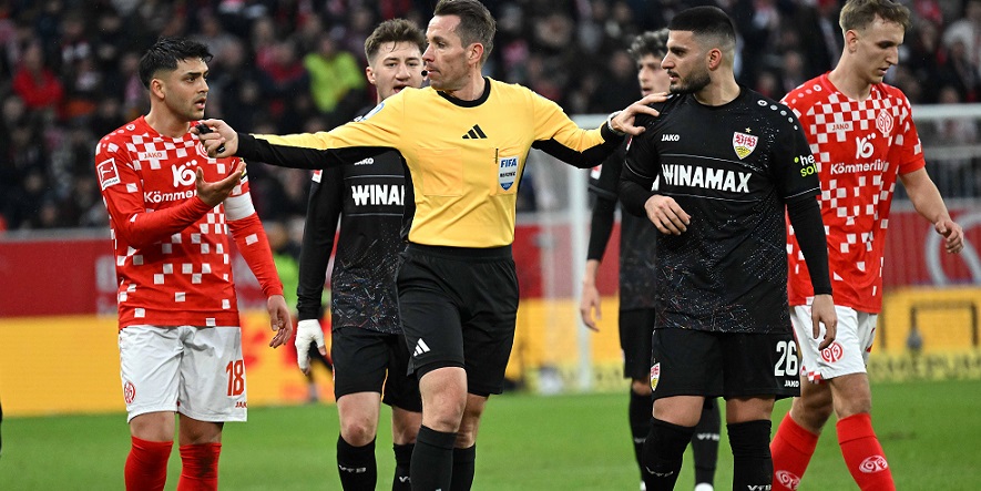 Marktwert-Flops: Nadiem Amiri von Mainz und Deniz Undav vom VfB Stuttgart verloren zuletzt bei Comunio an Wert