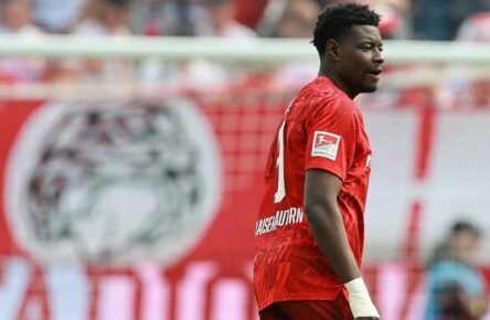 Bei Comunio gefragt: Ragnar Ache, Neuzugang vom 1. FC Köln
