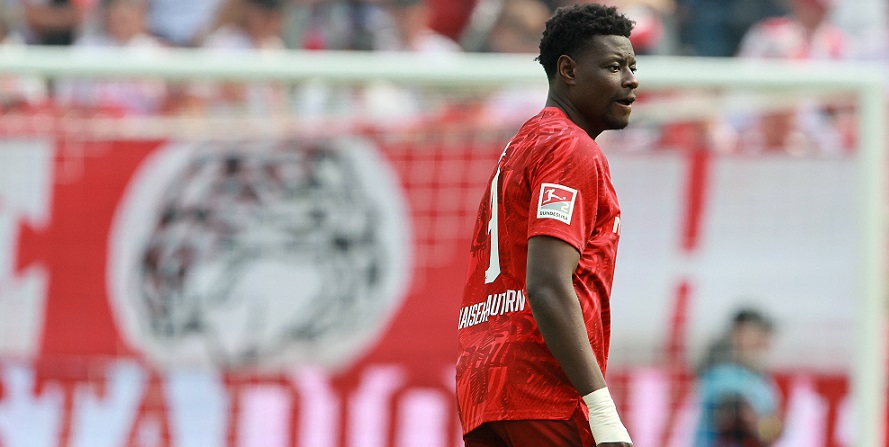 Bei Comunio gefragt: Ragnar Ache, Neuzugang vom 1. FC Köln