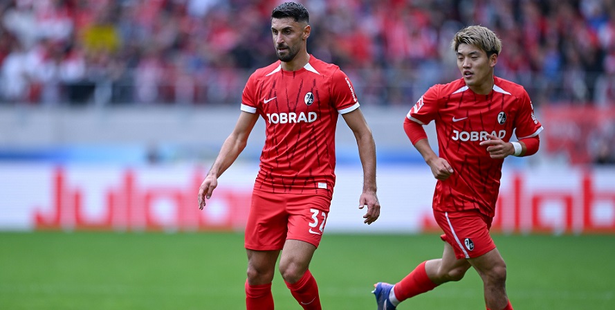 Während Grifo dem SC Freiburg wohl erhalten bleibt, hegt Doan Abschiedsgedanken