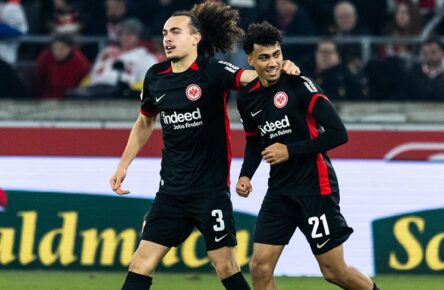 Transfergerüchte: Arthur Theate von Eintracht Frankfurt weckt Begehrlichkeiten