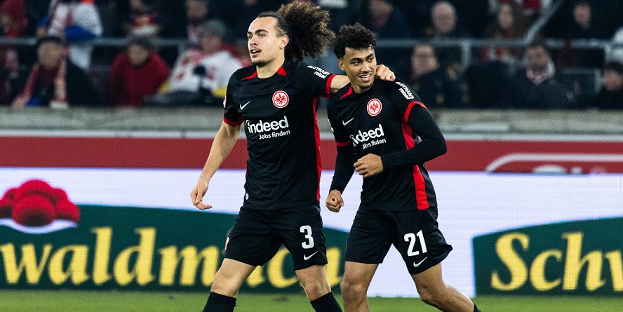 Transfergerüchte: Arthur Theate von Eintracht Frankfurt weckt Begehrlichkeiten