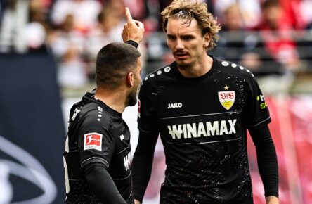 Woltemade vom VfB Stuttgarg soll vom FC Bayern München umworben werden