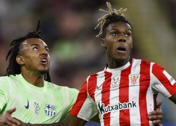 Transfergerüchte: Nico Williams wechselt zu Barca, HSV holt Philippe