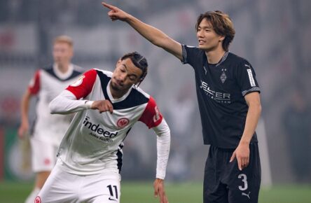 Transfers bei Eintracht Frankfurt: Eikitke wird wohl gehen, Itakura könnte kommen