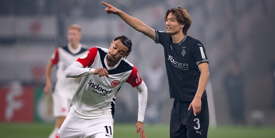Transfers bei Eintracht Frankfurt: Eikitke wird wohl gehen, Itakura könnte kommen