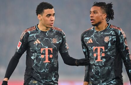 Musiala und Olise stellen die Hälfte des Bayern-Quartetts, dem nur VfB-Star Woltemade folgen kann
