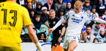 Superliga - Mesterskabsspillet: FC Kobenhavn mod FC Nordsjaelland - 25.05.2025 17 FCK - Victor Froholdt. Superliga - Mesterskabsspillet: FC Kobenhavn mod FC Nordsjaelland - 25.05.2025. Kobenhavn, Danmark. 25 May, 2025. UK: Superliga: FC Copenhagen vs FC Nordsjaelland, Parken, Copenhagen Kobenhavn Parken Danmark *** Superliga Championship Game FC Kobenhavn vs FC Nordsjaelland 25 05 2025 17 FCK Victor Froholdt Superliga Championship Game FC Kobenhavn vs FC Nordsjaelland 25 05 2025 Kobenhavn, Denmark 25 May, 2025 UK Superliga FC Copenhagen vs FC Nordsjaelland, Parken, Copenhagen Kobenhavn Parken Denmark Copyright: xMichaelxBarrettxBoesenx