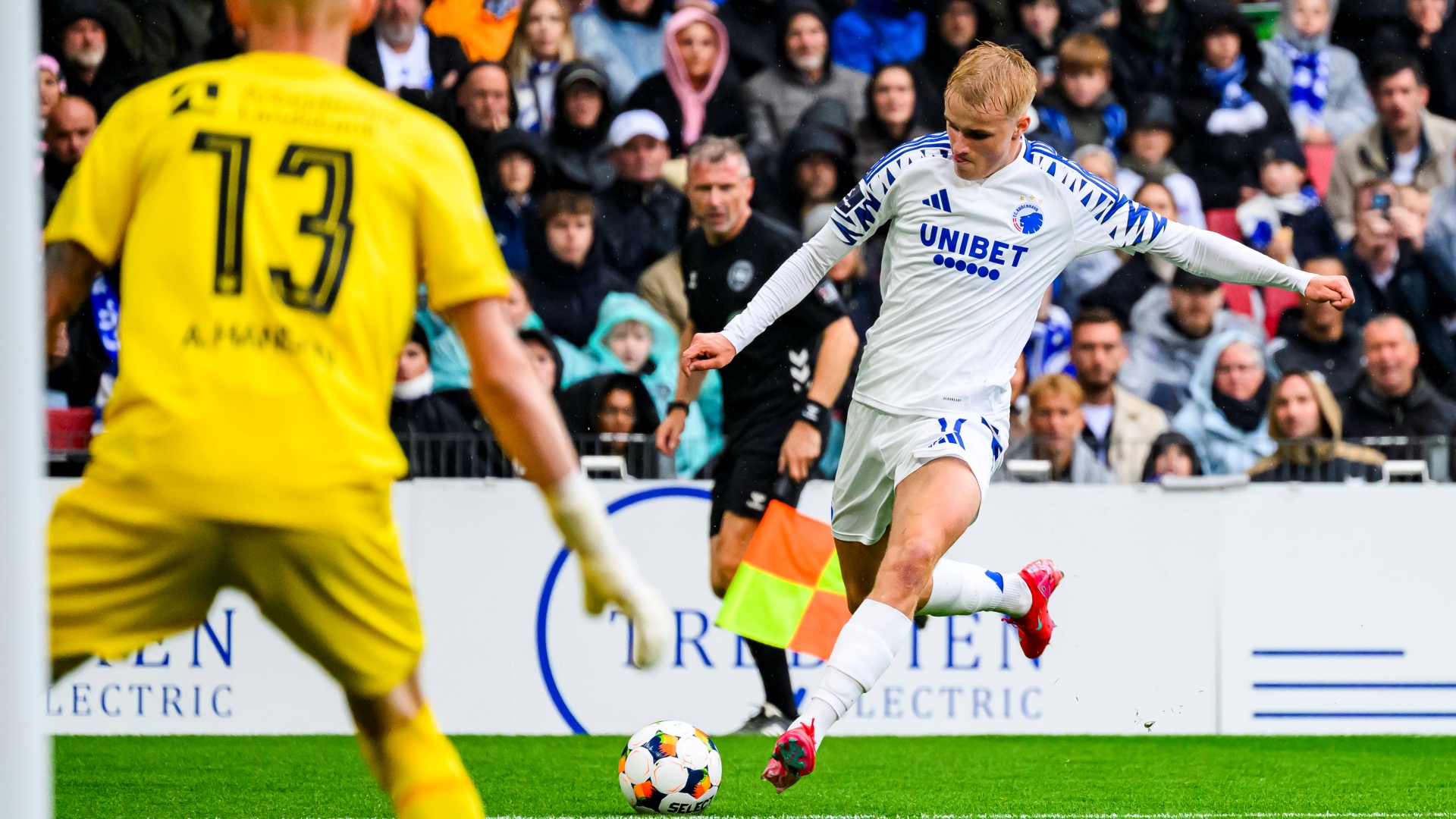 Victor Froholdt FC Kopenhagen